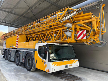 Vežový žeriav LIEBHERR MK 88