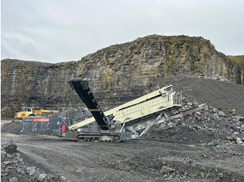 Třídič METSO