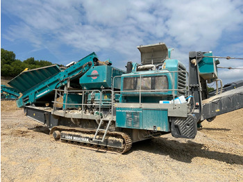 Kužeľový drvič POWERSCREEN