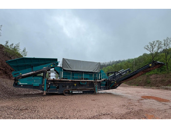Třídič POWERSCREEN