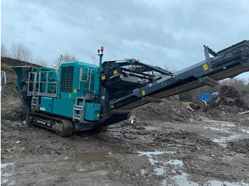 Nárazový drvič POWERSCREEN