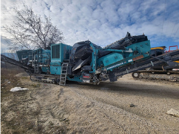 Nárazový drvič POWERSCREEN