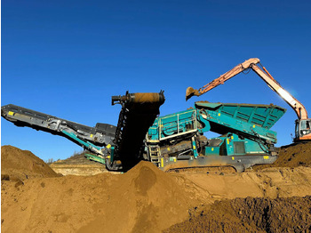 Třídič POWERSCREEN