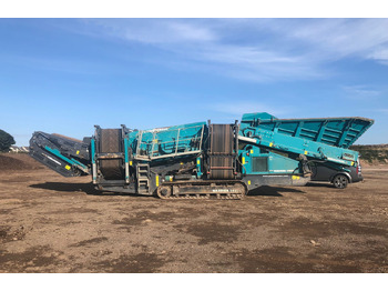 Třídič POWERSCREEN