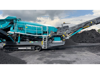 Třídič POWERSCREEN