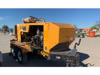 Stacionárne čerpadlo betónu