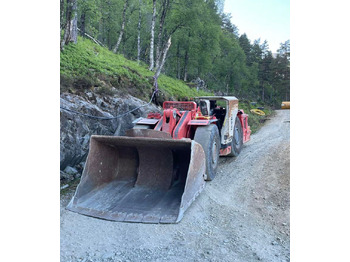 Banské stroj SANDVIK