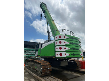 Pásový žeriav SENNEBOGEN