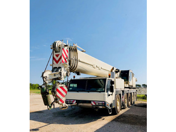 Autožeriav TADANO ATF 110G-5