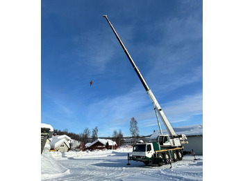 Autožeriav TADANO ATF 100G-4