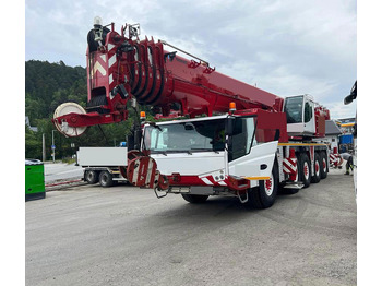 Leasing Tadano Faun ATF 130G-5 Tadano Faun ATF 130G-5: obrázok 2 Leasing Tadano Faun ATF 130G-5 Tadano Faun ATF 130G-5: obrázok 2