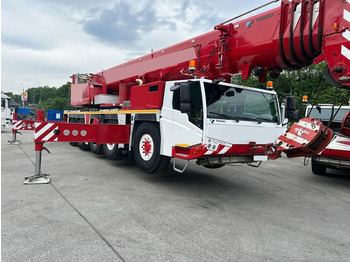 Leasing Tadano Faun ATF 130G-5 Tadano Faun ATF 130G-5: obrázok 4 Leasing Tadano Faun ATF 130G-5 Tadano Faun ATF 130G-5: obrázok 4