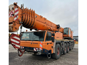 Autožeriav TADANO ATF 220G-5