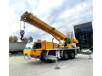 Autožeriav TADANO ATF 45-3