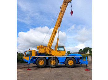 Autožeriav TADANO RTF 40-3