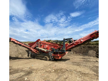 Třídič TEREX