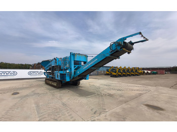 Kužeľový drvič Terex Pegson 1000 Maxtrak: obrázok 4 Kužeľový drvič Terex Pegson 1000 Maxtrak: obrázok 4