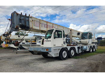 Autožeriav TEREX