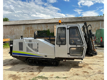 Horizontálni vrty VERMEER