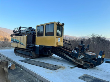 Horizontálni vrty VERMEER