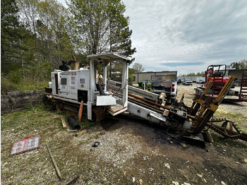 Horizontálni vrty VERMEER