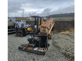 Horizontálni vrty VERMEER