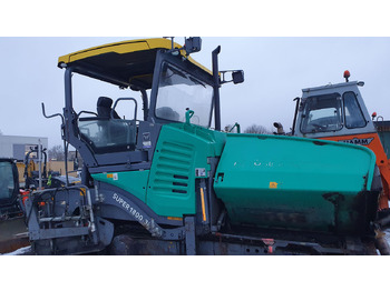 Finišer Vogele Super 1800-3i: obrázok 3