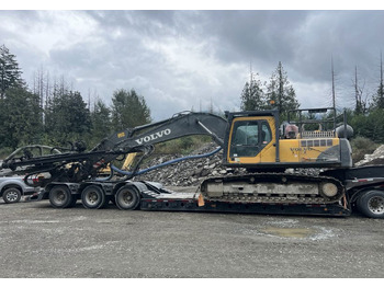 Vrtné príslušenstvo Volvo EC290BLC: obrázok 3