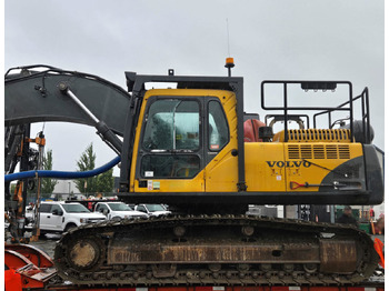 Vrtné príslušenstvo Volvo EC290BLC: obrázok 4