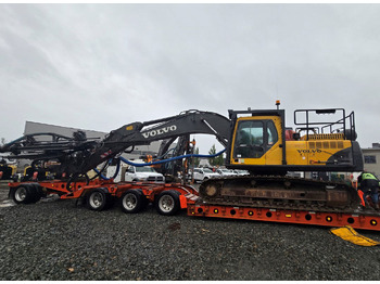 Vrtné príslušenstvo VOLVO EC290BLC