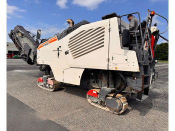 Cestná fréza WIRTGEN