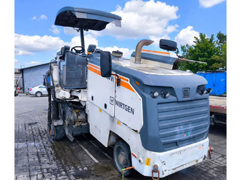 Cestná fréza WIRTGEN