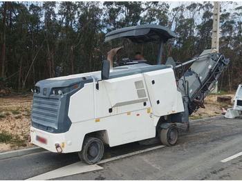 Cestná fréza WIRTGEN