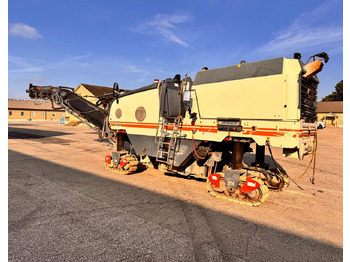 Cestná fréza WIRTGEN