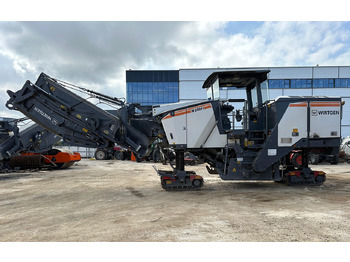 Cestná fréza WIRTGEN