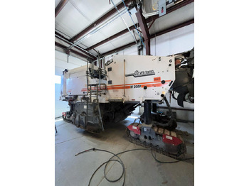 Cestná fréza WIRTGEN