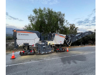 Cestná fréza WIRTGEN