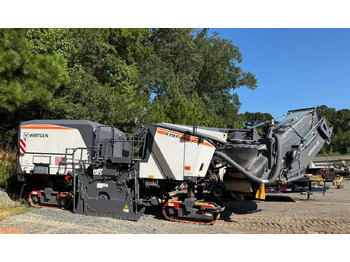 Cestná fréza WIRTGEN