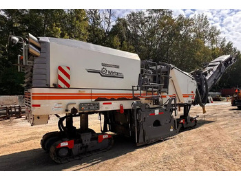 Cestná fréza WIRTGEN