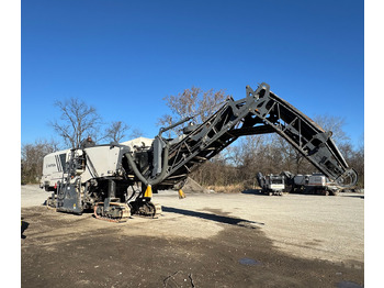 Cestná fréza WIRTGEN