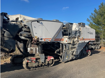 Cestná fréza WIRTGEN