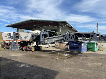 Cestná fréza WIRTGEN