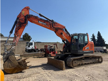 Pásové rýpadlo DOOSAN DX235LCR