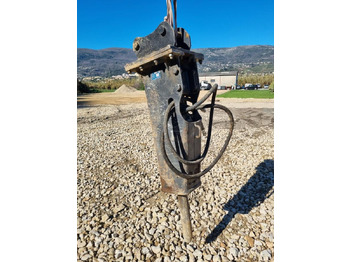 Hydraulické kladivo FURUKAWA