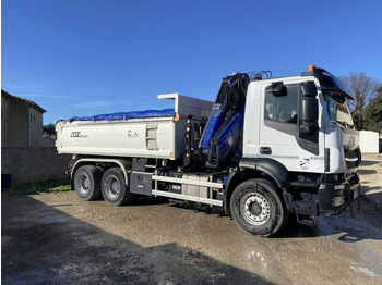 Sklápač IVECO