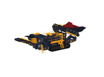 Nový Pásové rýpadlo FABO CRAWLER MACHINES: obrázok 1