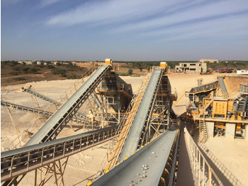 Pásový dopravník FABO