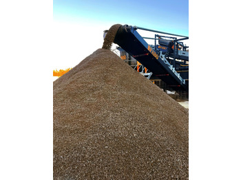 Pásový dopravník FABO