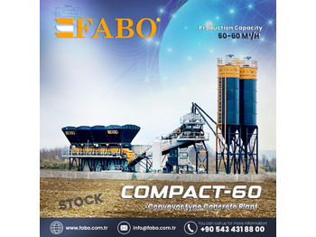 Betonáreň FABO