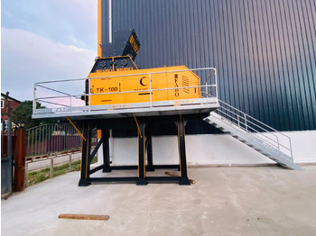 Nový Nárazový drvič FABO impact crusher: obrázok 3